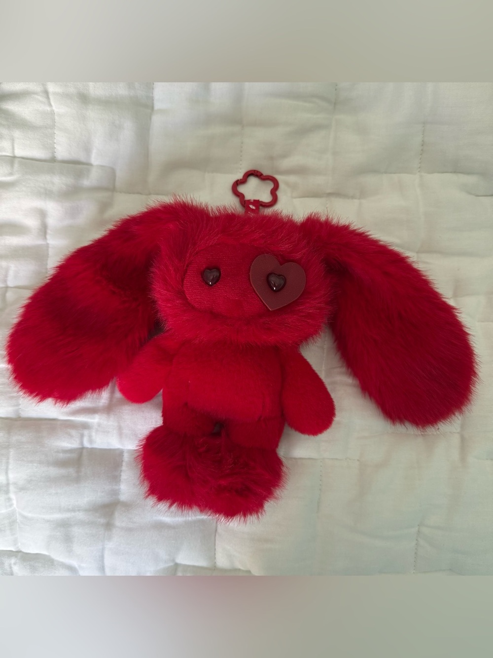 Cj Hendry Red Juju Valentine’s Day “Punch”